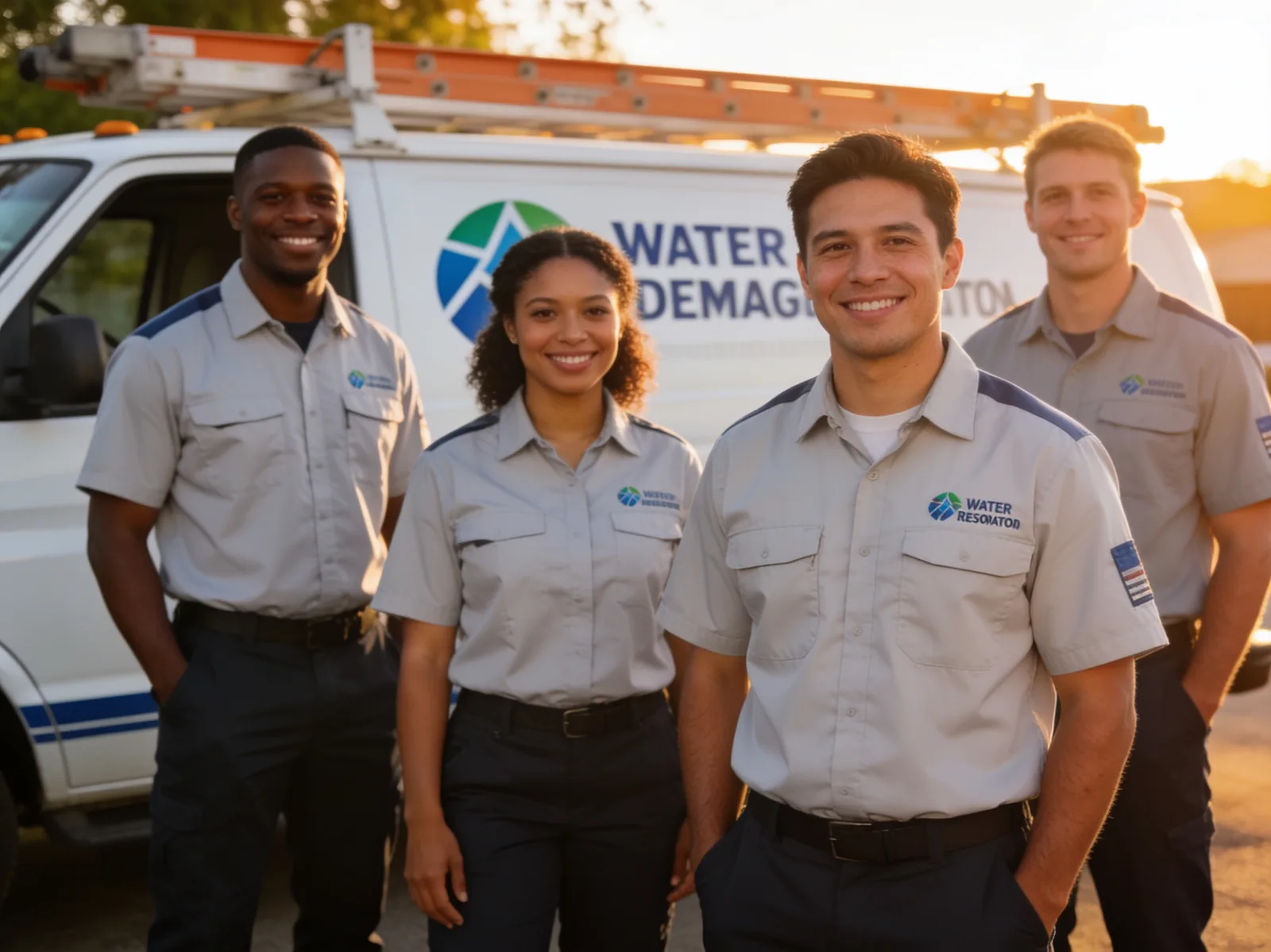 Water Damage Restoration company in Lake Mills, IA